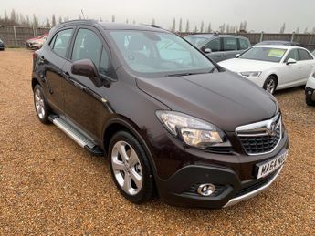 Vauxhall Mokka 1.7 CDTi Tech Line 2WD Euro 5 (s/s) 5dr