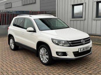 Volkswagen Tiguan 2.0 TSI Sport DSG 4WD Euro 5 5dr