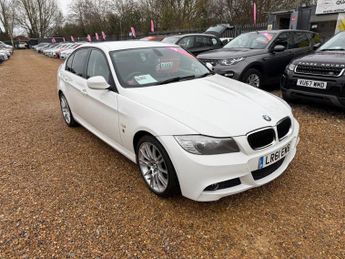 BMW 318 2.0 318d Performance Edition Steptronic Euro 5 4dr