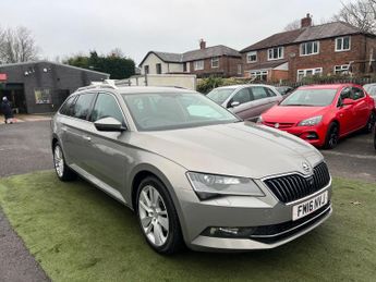 Skoda Superb 2.0 TDI SE L Executive DSG Auto 6Spd Euro 6 (s/s) 5dr