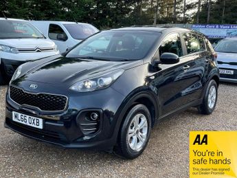 Kia Sportage 1.6 GDi 1 Euro 6 5dr