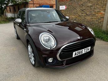 MINI Clubman 2.0 Cooper D Auto Euro 6 (s/s) 6dr