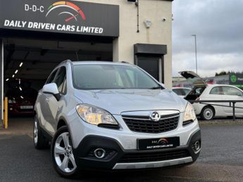 Vauxhall Mokka 1.6 Exclusiv 2WD Euro 5 (s/s) 5dr