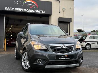 Vauxhall Mokka 1.4i Turbo Exclusiv 2WD Euro 6 (s/s) 5dr