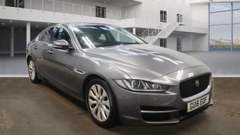 Jaguar XE 2.0d Prestige Euro 6 (s/s) 4dr