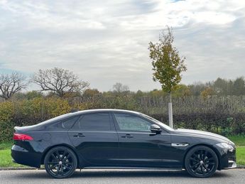 Jaguar XF 2.0d R-Sport Saloon 4dr Diesel Auto Euro 6 (s/s) (180 ps)