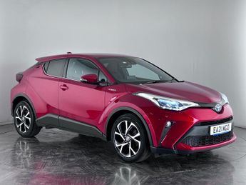 Toyota C-HR 1.8 VVT-h Design CVT Euro 6 (s/s) 5dr