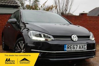 Volkswagen Golf 1.4 TSI SE Nav DSG Euro 6 (s/s) 5dr