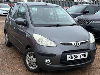 Hyundai I10 1.2 Comfort Euro 4 5dr