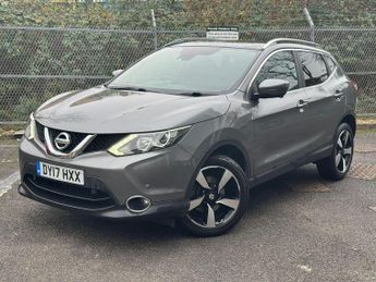 Nissan Qashqai 1.2 DIG-T N-Vision 2WD Euro 6 (s/s) 5dr