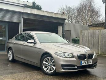 BMW 520 2.0 520d SE Auto Euro 6 (s/s) 4dr