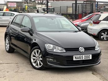 Volkswagen Golf TDi 2.0 TDI BlueMotion Tech GT Euro 6 (s/s) 5dr