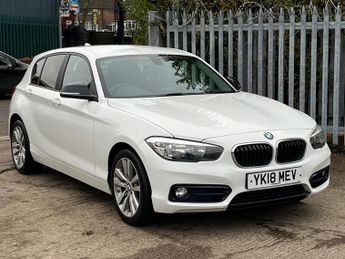 BMW 118 1.5 118i Sport Euro 6 (s/s) 5dr