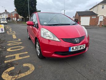 Honda Jazz 1.4 i-VTEC ES Euro 4 5dr