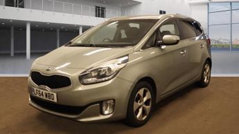 Kia Carens 1.7 CRDi EcoDynamics 2 Euro 5 (s/s) 5dr