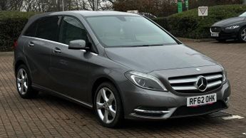 Mercedes B Class 1.6 B180 BlueEfficiency Sport Euro 5 (s/s) 5dr