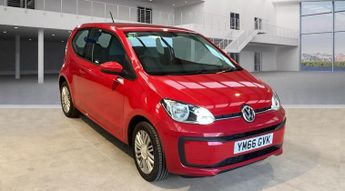 Volkswagen Up 1.0 Move up! Euro 6 3dr