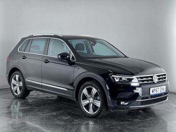 Volkswagen Tiguan 2.0 TDI SEL DSG 4Motion Euro 6 (s/s) 5dr