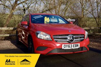 Mercedes A Class 1.5 A180 CDI Sport Euro 5 (s/s) 5dr