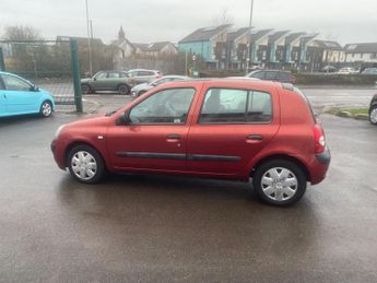 Renault Clio 1.4 16v Expression 5dr