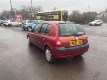 Renault Clio 1.4 16v Expression 5dr