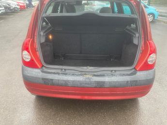 Renault Clio 1.4 16v Expression 5dr