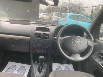 Renault Clio 1.4 16v Expression 5dr