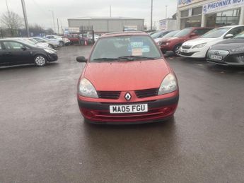 Renault Clio 1.4 16v Expression 5dr