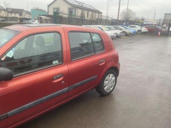 Renault Clio 1.4 16v Expression 5dr
