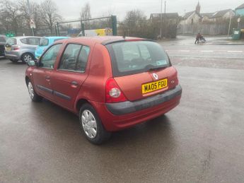 Renault Clio 1.4 16v Expression 5dr