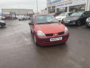Renault Clio 1.4 16v Expression 5dr
