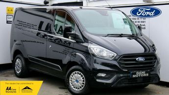 Ford Transit 2.0 280 EcoBlue Trend L1 H1 Euro 6 5dr