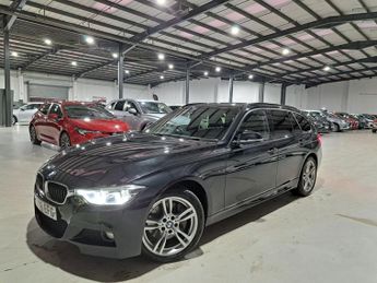 BMW 335 3.0 335d M Sport Touring Auto xDrive Euro 6 (s/s) 5dr