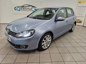 Volkswagen Golf 1.4 TSI SE DSG Euro 5 5dr