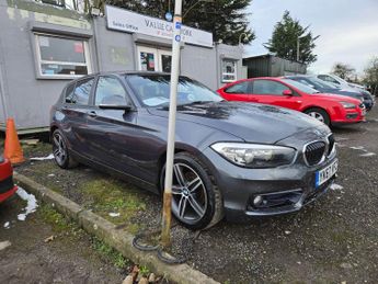 BMW 118 1.5 118i Sport Euro 6 (s/s) 5dr