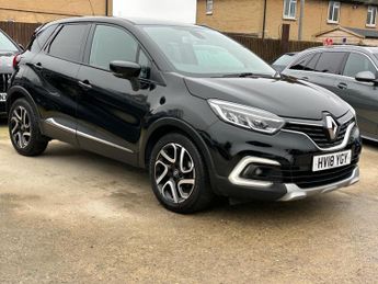 Renault Captur 1.5 dCi ENERGY Dynamique S Nav Euro 6 (s/s) 5dr