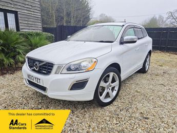 Volvo XC60 2.0 T5 R-Design Nav Auto Euro 6 (s/s) 5dr