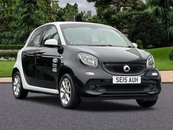 Smart ForFour 1.0 Passion Euro 6 (s/s) 5dr