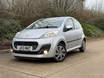 Peugeot 107 1.0 12V Active Euro 5 5dr