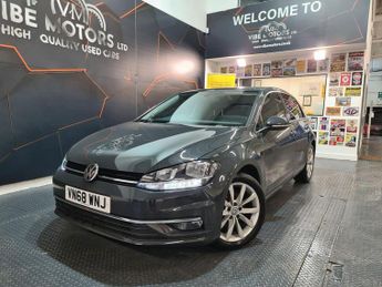 Volkswagen Golf TDi 1.6 TDI GT Euro 6 (s/s) 5dr