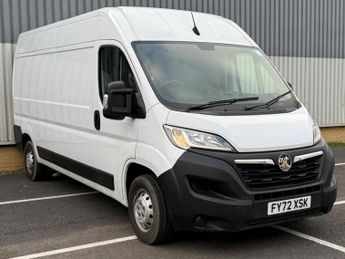 Vauxhall Movano 2.2 CDTi 3500 BiTurbo Dynamic FWD L3 H2 Euro 6 (s/s) 5dr