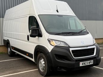 Peugeot Boxer 2.2 BlueHDi 435 Professional Premium + L4 Extra High Roof Euro 6