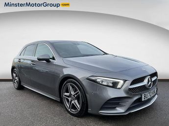 Mercedes A Class A 200 D AMG LINE EXECUTIVE A