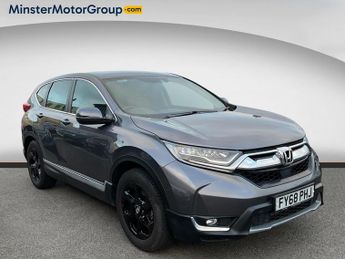 Honda CR-V SE I-VTEC 4X2