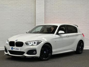 BMW 120 2.0 120d M Sport Shadow Edition Euro 6 (s/s) 5dr