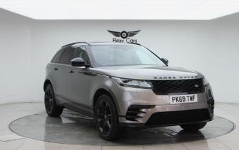 Land Rover Range Rover 2.0 D180 R-Dynamic S Auto 4WD Euro 6 (s/s) 5dr