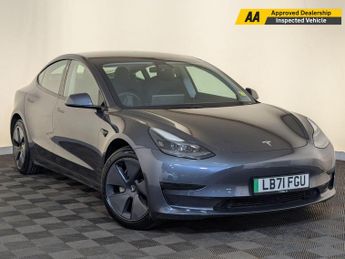 Tesla Model 3 Standard Range Plus Auto RWD 4dr