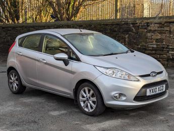 Ford Fiesta 1.4 Zetec 5dr