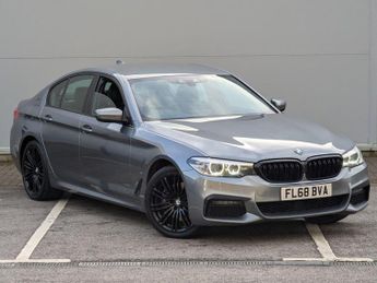 BMW 530 5 Series 2.0 530e 9.2kWh M Sport Auto Euro 6 (s/s) 4dr