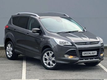 Ford Kuga 2.0 TDCi Titanium Sport AWD Euro 6 (s/s) 5dr